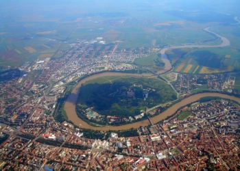 Arad intră în scenariul roșu