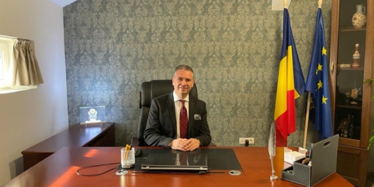Deputatul Ben Oni Ardelean vă ascultă problemele. A deschis cabinet parlamentar în Giroc