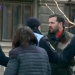 VIDEO! Un bărbat a fost săltat de jandarmi la manifestația anti-restricții
