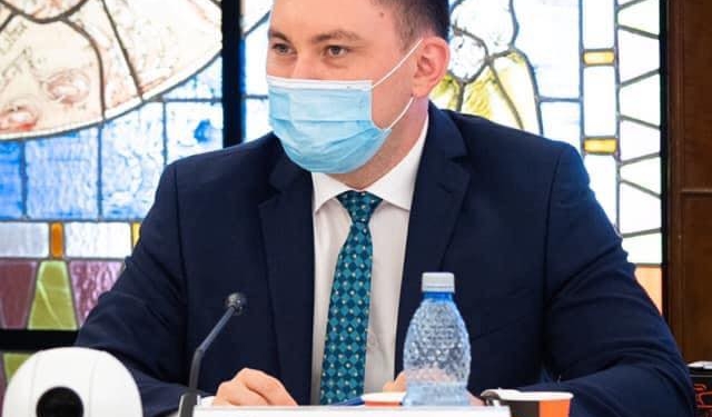 Cătălin Iapă, ”eliberat” de Cîțu din Ministerul Dezvoltării