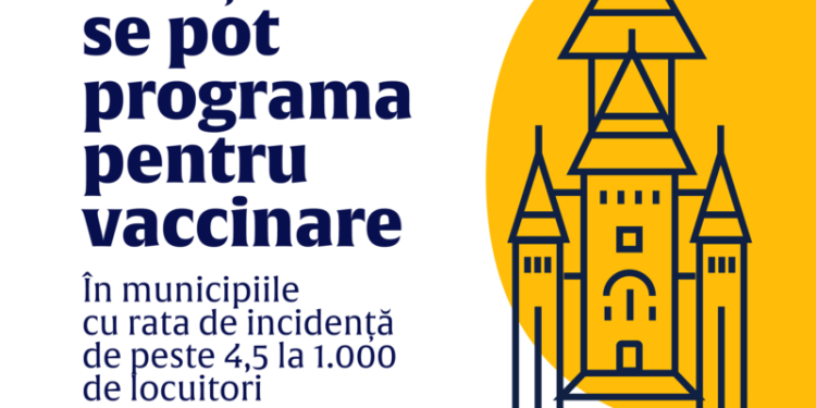 Catedrala din Timișoara fără cruci, pe un afiș al Ministerului Sănătății