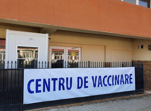 S-a deschis centrul de vaccinare de la Gătaia