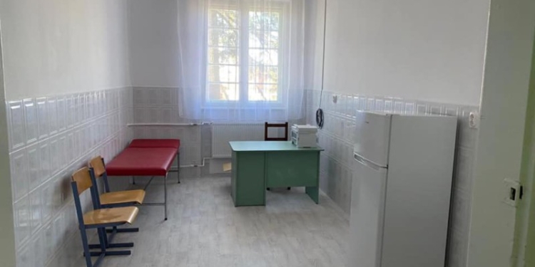 Timiș: Se deschide centrul de vaccinare din Buziaș