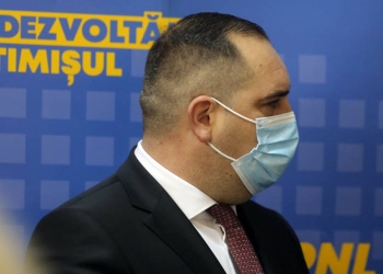 Deputatul acuzat de colegi de partid că a tăiat un cerb de la ZOO ajunge șef la PNL Dumbrăvița