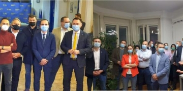 Timiș: Calul troian pentru alianța PNL-USR! Lațcău îl acuză pe Nica de interese imobiliare pe traseul autostrăzii Timișoara-Belgrad