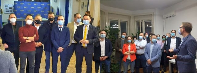 Timiș: Calul troian pentru alianța PNL-USR! Lațcău îl acuză pe Nica de interese imobiliare pe traseul autostrăzii Timișoara-Belgrad