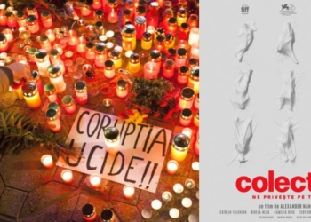 Documentarul ”Colectiv” nominalizat la Oscar