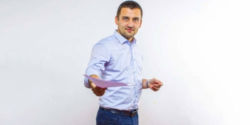 Alin Nica înfrânt în plenul Consiliului Județean Timiș. USR+ iese din anonimatul județean