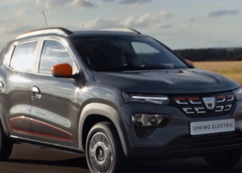 Prima Dacia electrică disponibilă din septembrie