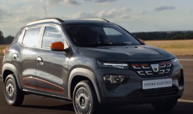 Prima Dacia electrică disponibilă din septembrie