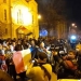 “Ieşi afară, javră ordinară” – nou protest în fața casei lui Dominic Fritz
