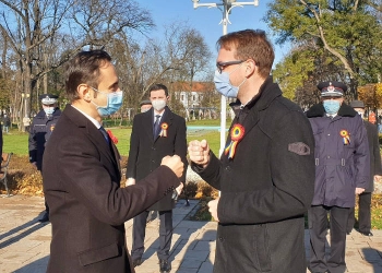 Război total între PNL și USR+, la Timișoara. Alin Nica: Primarul Dominic Fritz a ascuns un focar de Covid-19 la Direcția de Urbanism