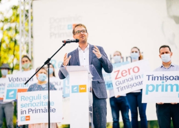 Timișoara nu are resurse umane care să deservească un spital modular