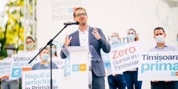 Timișoara nu are resurse umane care să deservească un spital modular