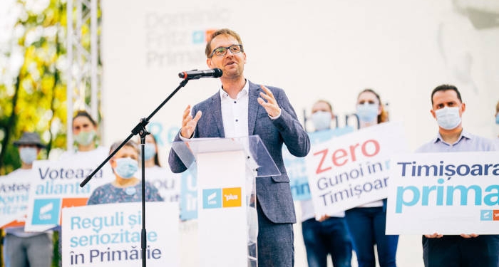 Timișoara nu are resurse umane care să deservească un spital modular