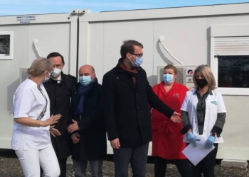 Dominic Fritz îi întoarce spatele lui Alin Nica. Se rupe alianța?