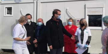 Dominic Fritz îi întoarce spatele lui Alin Nica. Se rupe alianța?