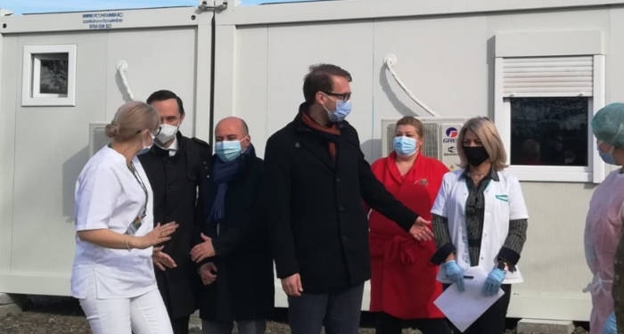 Dominic Fritz îi întoarce spatele lui Alin Nica. Se rupe alianța?