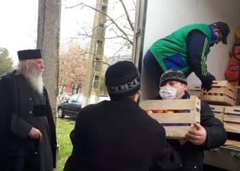 Sprijin pentru pacienții de la spitalele din Jebel și Gătaia