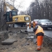 Lucrări la carosabil pe DN 68A Margina – Coșevița, reparații și tratarea tasărilor locale