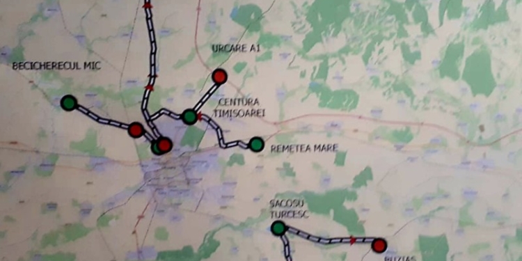 Timișoara a intrat în carantină alături de comunele Dumbrăvița, Moșnița Nouă, Giroc și Ghiroda. Care sunt rutele ocolitoare