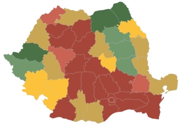 Hartă. Platforma din care poți afla ce tip de vaccin e disponibil în fiecare centru din Timiș