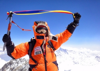 Horia Colibăşanu încearcă să deschidă o rută nouă pe vârful Dhaulagiri