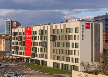 Hotel Ibis din Timișoara a fost inaugurat