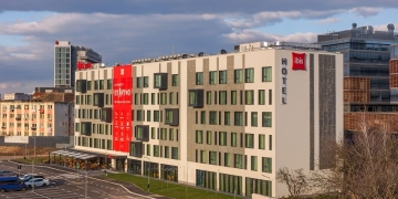 Hotel Ibis din Timișoara a fost inaugurat