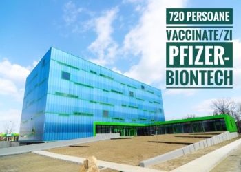 INCUBOXX devine cel mai mare centru de vaccinare din Timișoara