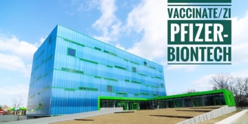 INCUBOXX devine cel mai mare centru de vaccinare din Timișoara