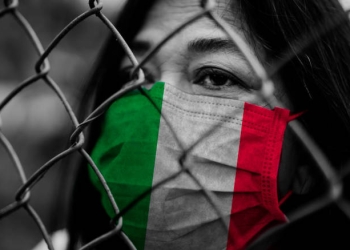 Cea mai mare parte a Italiei va fi închisă din nou începând de luni