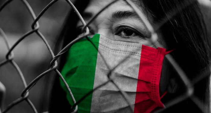 Cea mai mare parte a Italiei va fi închisă din nou începând de luni