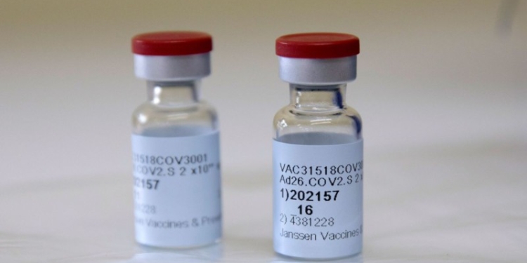 Vaccinul Johnson&Johnson împotriva COVID va fi livrat în Europa din 19 aprilie