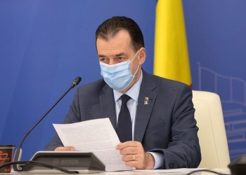 Ludovic Orban susținut oficial până acum de două filiale la președinția PNL. Ce face PNL Timiș?