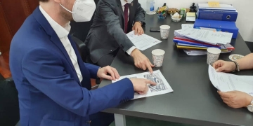 Dominic Fritz îi întoarce spatele lui Alin Nica. Se rupe alianța?