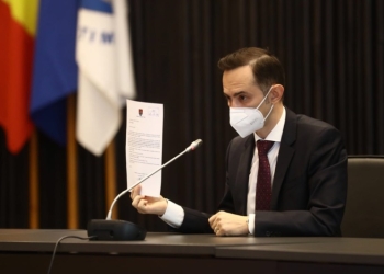 Medicii de familie să se implice în vaccinarea anti-COVID19. Una dintre măsurile propuse de președintele CJ Timiș, Alin Nica