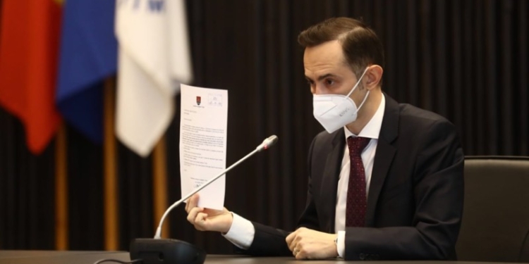 Medicii de familie să se implice în vaccinarea anti-COVID19. Una dintre măsurile propuse de președintele CJ Timiș, Alin Nica