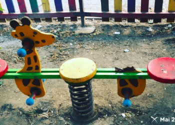 Zece locuri de joacă din Lugoj oficial închise. Care este motivul