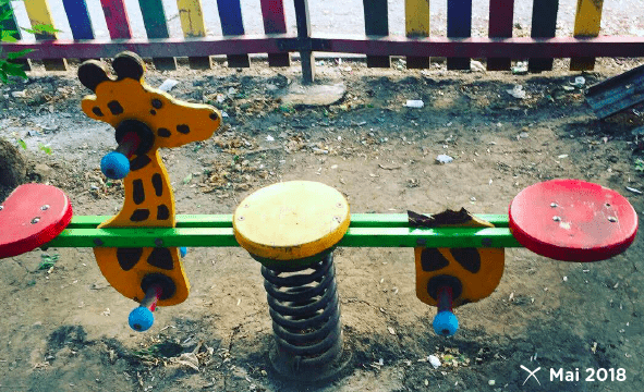 Zece locuri de joacă din Lugoj oficial închise. Care este motivul