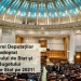 Fum alb în Parlament. Bugetul 2021 a fost votat