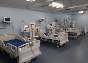 Şase noi paturi ATI sunt funcţionale, începând de astăzi, la Spitalul Municipal din Timişoara