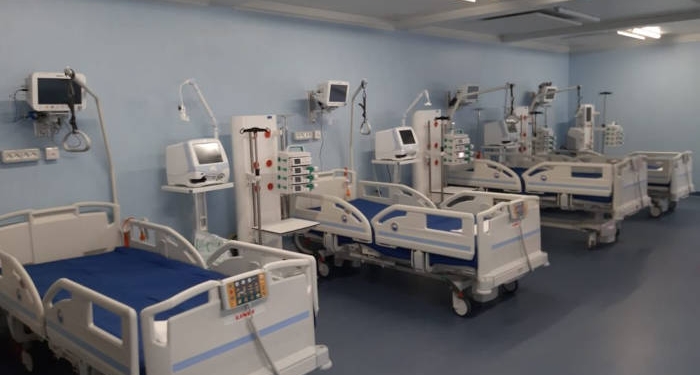 Şase noi paturi ATI sunt funcţionale, începând de astăzi, la Spitalul Municipal din Timişoara