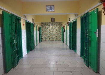 Focar la Penitenciarul Timișoara
