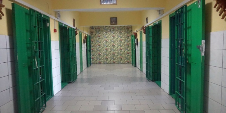 Focar la Penitenciarul Timișoara