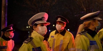 Polițiștii din Timiș “au spart” două chefuri în Timișoara