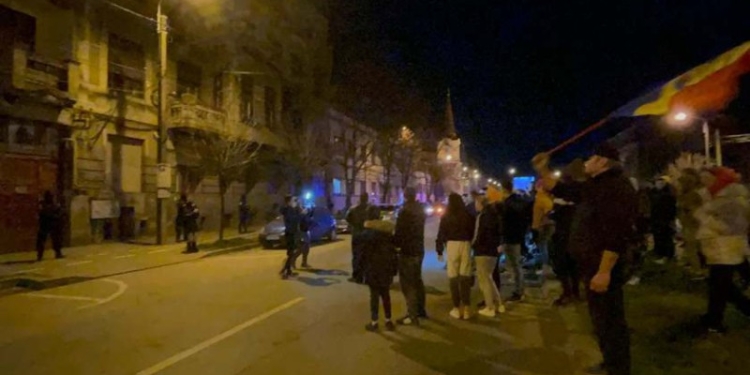 Cîțu despre protestele față de restricții: Eu îi înțeleg pe români că după un an de zile au obosit, toți am obosit