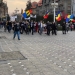 VIDEO Zeci de oameni au protestat, din nou, în Timișoara față de restricțiile anti-Covid