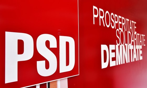 Schimbări la PSD Timiș. Omul de afaceri Adrian Cionca a fost ales prim-vicepreședinte al filialei