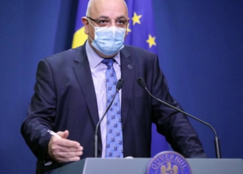 Raed Arafat atacă la Înalta Curte decizia Curţii de Apel Bucureşti de anulare a carantinării Timişoarei